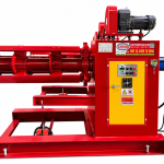 M&aacute;y Xả Cuộn Tự Động 10 Tấn