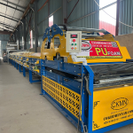 MÁY CÁN TÔN XỐP - CÔNG NGHỆ MỚI 2025