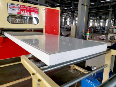 Chọn máy Panel EPS CKMN - Giải pháp tối ưu, doanh thu đột phá