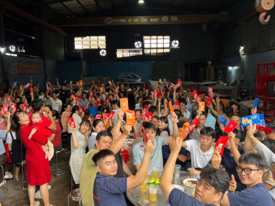 CKMN Khai Xu&acirc;n 2026: Khởi Động Năm Mới, Tăng Tốc Th&agrave;nh C&ocirc;ng