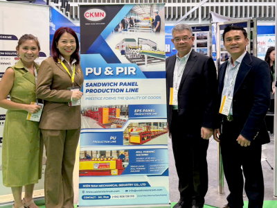 CKMN tham gia Triển lãm VIFA 2025 cùng Hội Doanh Nhân Sài Gòn