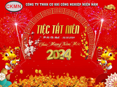 Tiệc Tất Niên CKMN năm 2023