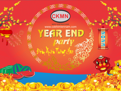 Tiệc Cuối Năm 2022