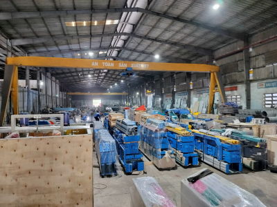 Xưởng III - Long An