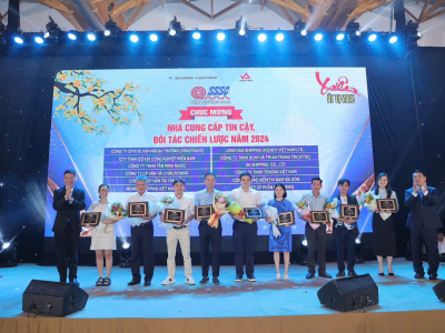 Cơ Khí Miền Nam Là Đối Tác Chiến Lược và Là Nhà Cung Cấp Tin Cậy Của Tôn Phương Nam Trong Năm 2024