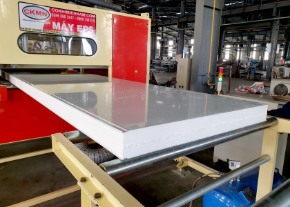 Chọn máy Panel EPS CKMN - Giải pháp tối ưu, doanh thu đột phá