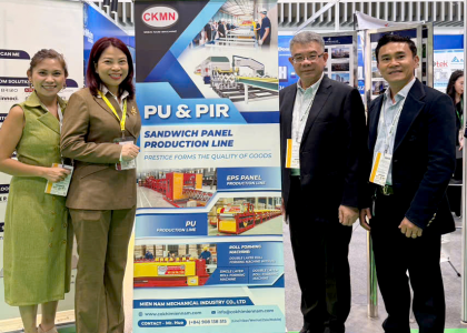CKMN tham gia Triển lãm VIFA 2025 cùng Hội Doanh Nhân Sài Gòn