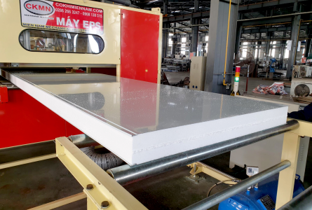 Chọn máy Panel EPS CKMN - Giải pháp tối ưu, doanh thu đột phá