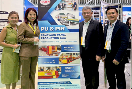CKMN tham gia Triển lãm VIFA 2025 cùng Hội Doanh Nhân Sài Gòn