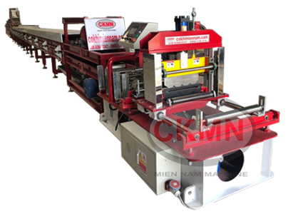 DÂY CHUYỀN PU PANEL TRẦN