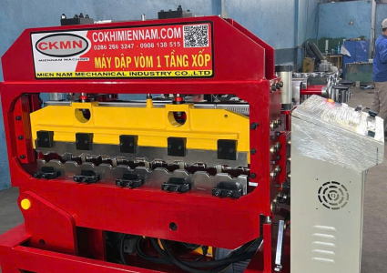 M&aacute;y Dập V&ograve;m 1 Tầng 11 S&oacute;ng