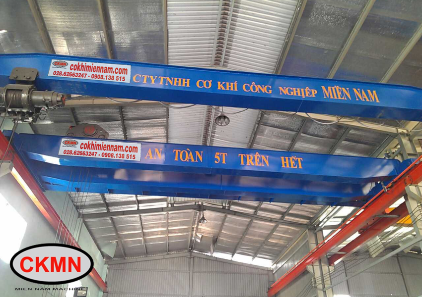 PaLang Cổng Trục